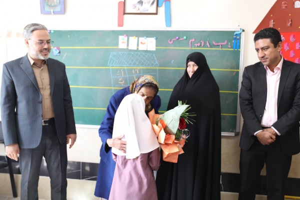 بیست و چهارمین همایش تکریم خیرین مدرسه ساز استان یزد